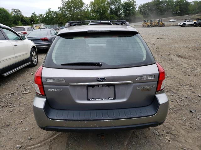 4S4BP62CX87324330 | 2008 Subaru outback 2.5i limited