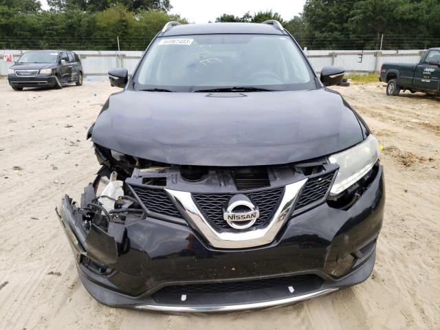 KNMAT2MV0FP536475 | 2015 NISSAN ROGUE S