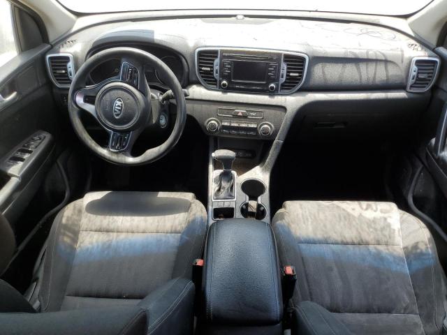 KNDPM3AC6H7293239 KIA Sportage Lx