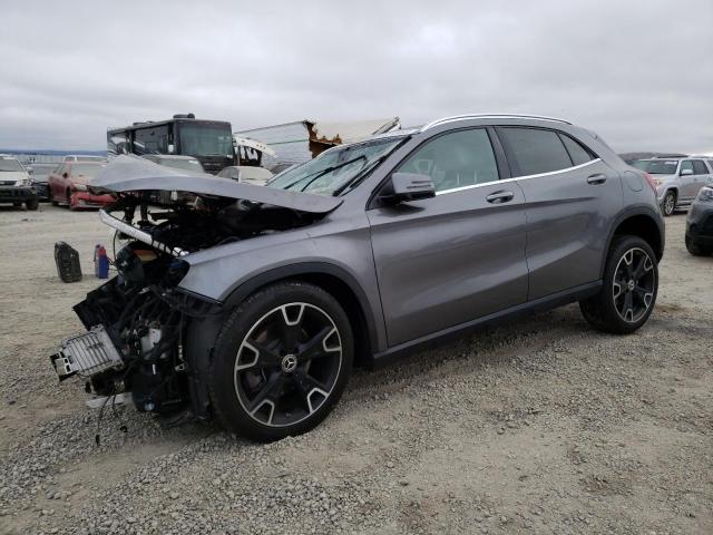 VIN WDCTG4EB5KJ630372 2019 Mercedes-Benz GLA-Class,... no.1