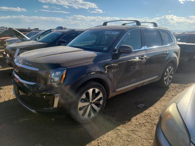 5XYP3DHC8NG243990 Kia Telluride 