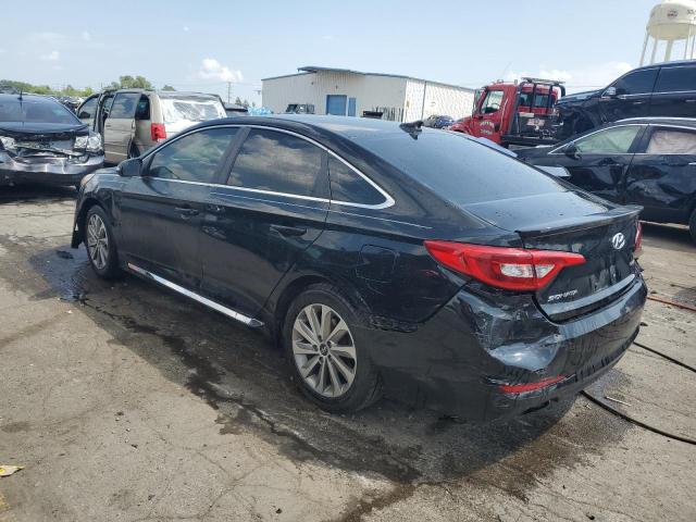 2015 HYUNDAI SONATA SPO - 5NPE34AF9FH044260