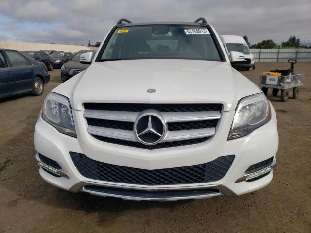 WDCGG8JB4FG349147 Mercedes-Benz Glk 350 4matic