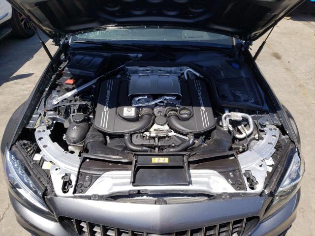 WDDWK8HB4LF960826 Mercedes-Benz C 63 AMG-S