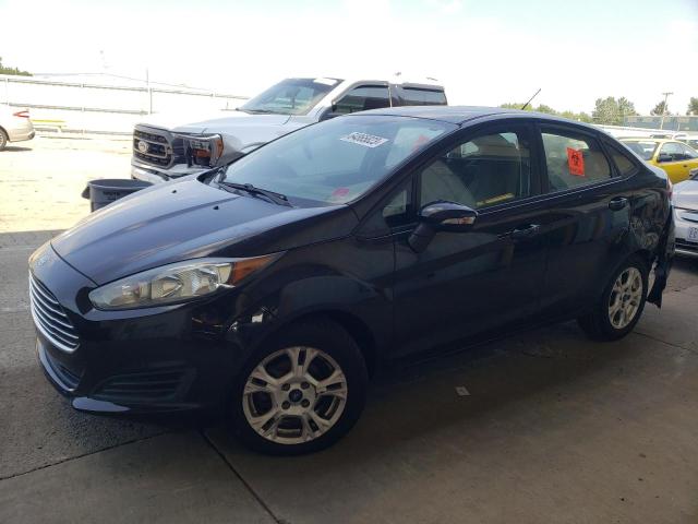 2014 Ford Fiesta SE