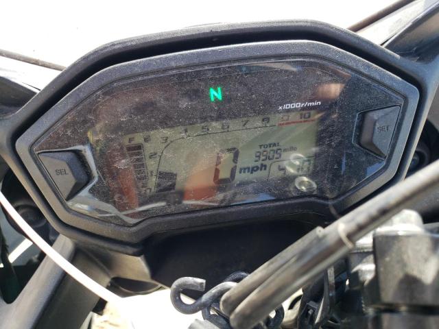 2013 HONDA CBR500 R - MLHPC441XD5002831