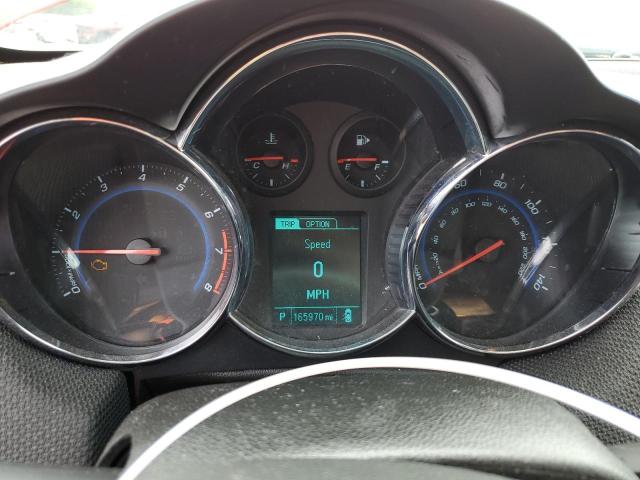 2015 CHEVROLET CRUZE LTZ - 1G1PG5SB6F7126913