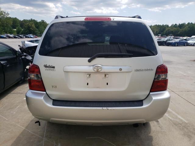 JTEGP21A050077953 | 2005 Toyota highlander limited