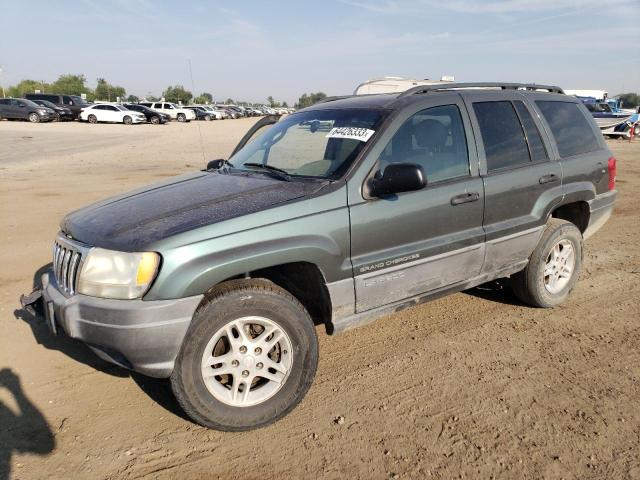 2002 Jeep Grand Cherokee Laredo