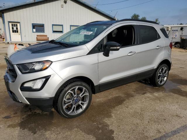 2020 Ford EcoSport SES