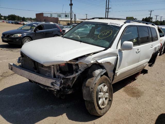 2002 Toyota Highlander Limited