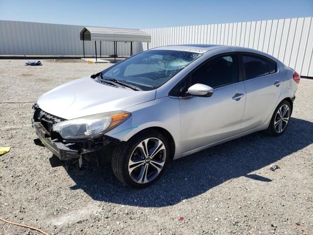 2016 Kia Forte EX