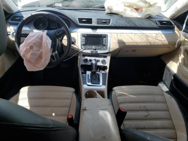2015 VOLKSWAGEN CC SPORT - WVWBP7AN4FE828958
