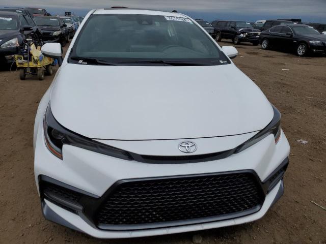 5YFT4MCE9NP098927 Toyota Corolla XS 5