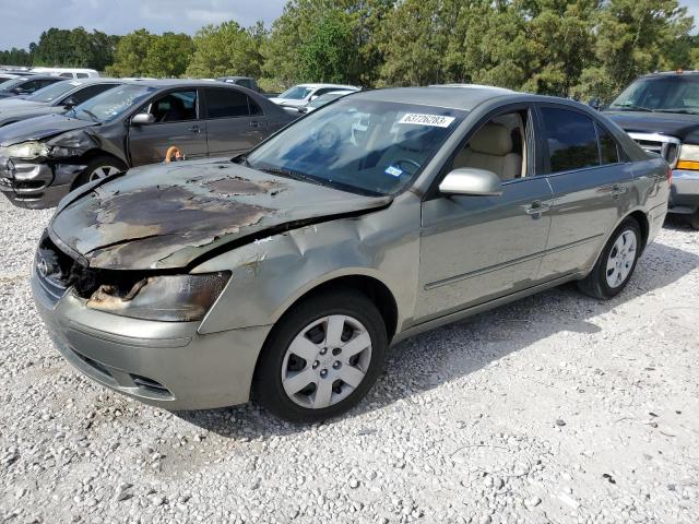 2009 Hyundai Sonata GLS