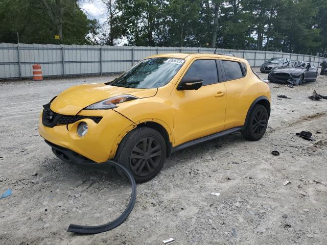 2015 NISSAN JUKE S - JN8AF5MR1FT512077
