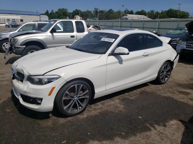 2019 BMW 230XI - WBA2J3C50K7D27538