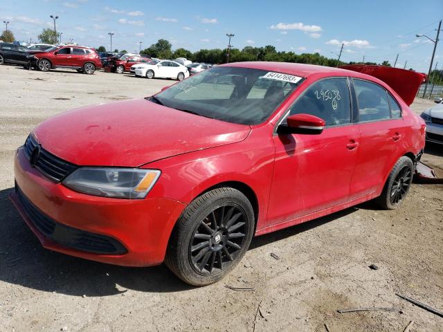 2014 Volkswagen Jetta SE