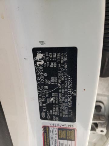 KNDJN2A24J7523337 KIA Soul