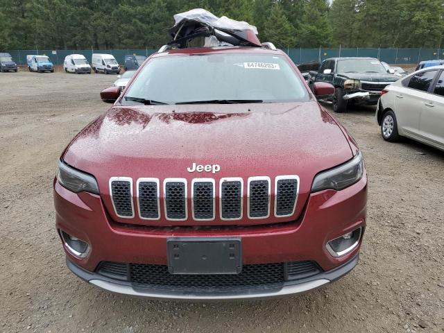 1C4PJMDX3KD103855 Jeep Cherokee Limited