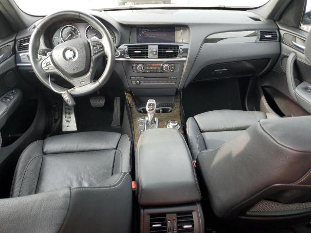 5UXWX7C55E0E79238 2014 BMW X3, photo no. 8