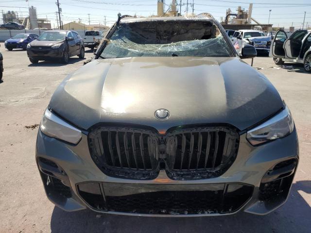 5UXCR4C09N9K38663 2022 BMW X5 Sdrive 40I