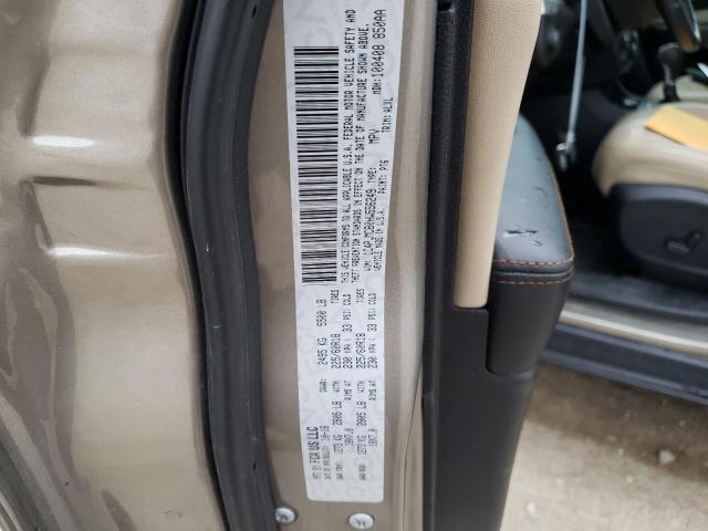 1C4PJMDB0HW556249 Jeep Cherokee Limited