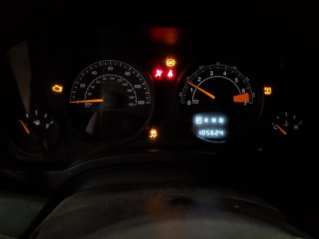 1C4NJPFA0HD209335 Jeep Patriot Latitude