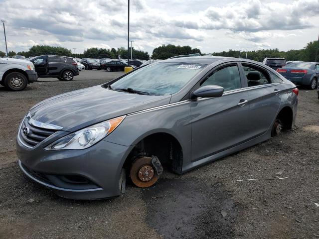 5NPEB4AC9EH922602 | 2014 HYUNDAI SONATA GLS