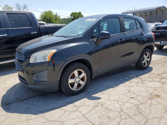 2015 CHEVROLET TRAX 1LS - 3GNCJPSBXFL251628
