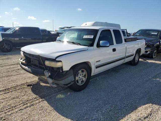 2002 Chevrolet C/K 1500 