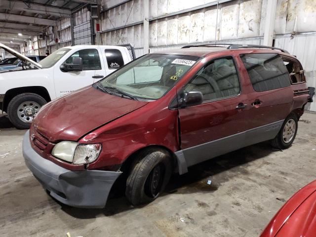 2003 Toyota Sienna CE