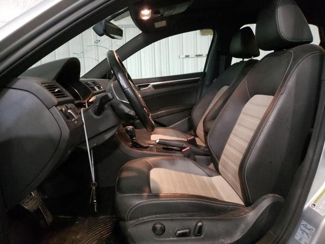 2018 VOLKSWAGEN PASSAT GT - 1VWJM7A38JC049776