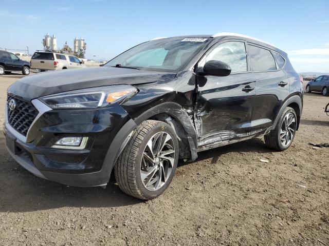 2020 Hyundai Tucson Limited