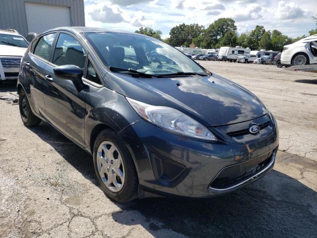 Vin: 3fadp4ej2bm162191, lot: 63404453, ford fiesta se 20114