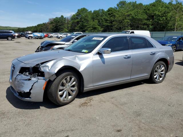 2C3CCAKG3GH344145 | 2016 CHRYSLER 300C