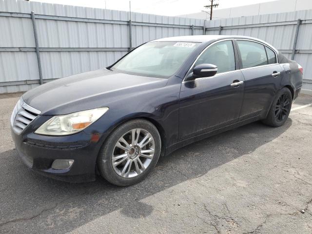 2011 Hyundai Genesis 3.8L