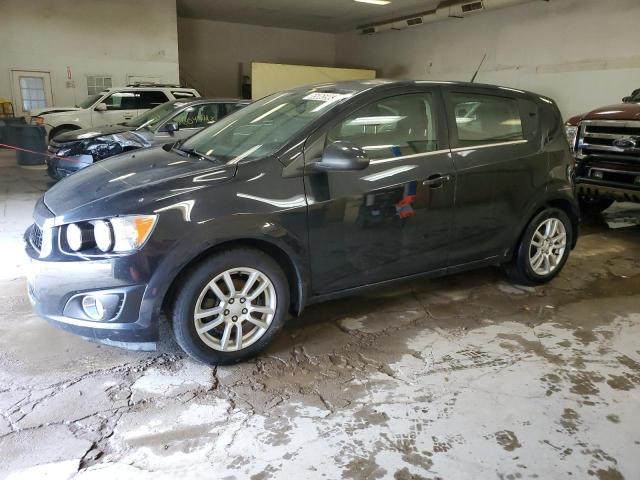 2014 Chevrolet Sonic LT