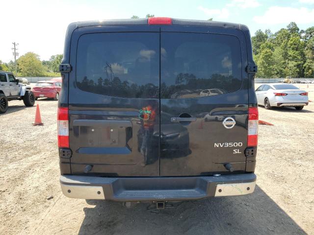 2021 NISSAN NV 3500 5BZAF0AA5MN850726