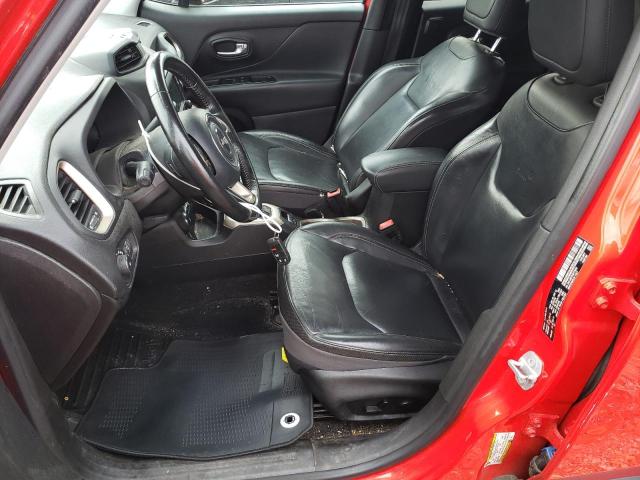 ZACCJBDT9GPC74943 Jeep Renegade Limited