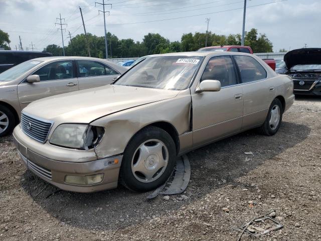 2000 Lexus LS 400 