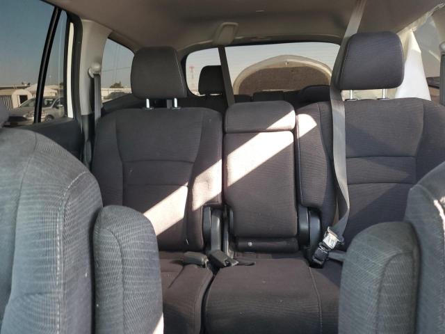 5FNYF5H1XJB033456 Honda PILOT LX