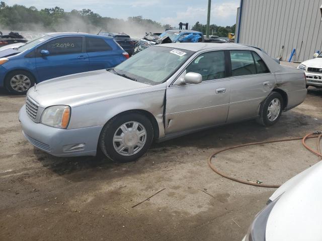 2004 Cadillac DeVille 