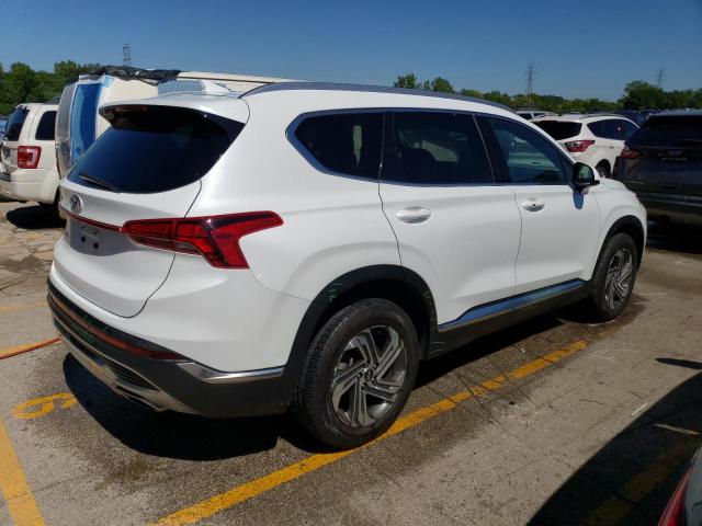5NMS24AJ0NH419619 Hyundai Santa Fe Sel