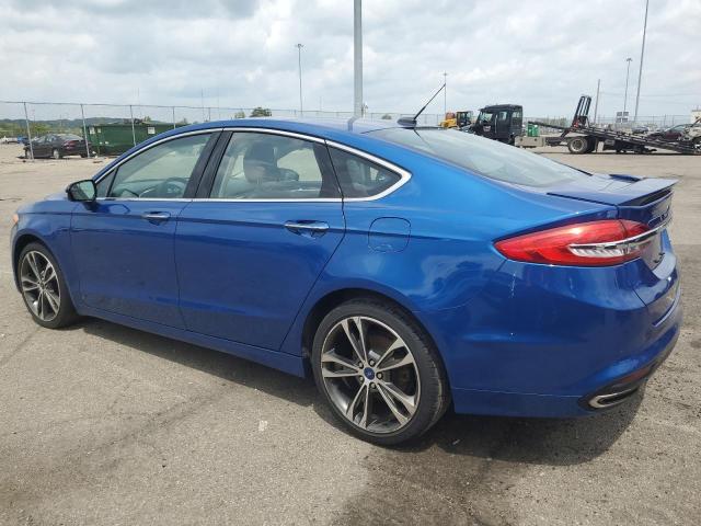 3FA6P0K96HR213327 2017 FORD FUSION, photo no. 2