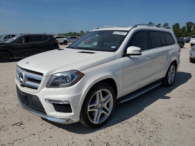 VIN 4JGDF7DE1EA440157 2014 Mercedes-Benz GL-Class, ... no.1