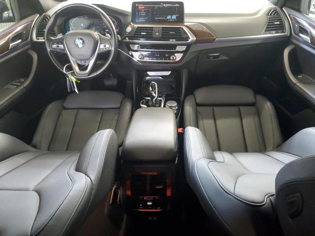 2021 BMW X4 XDRIVE3 - 5UX2V1C04M9G70262