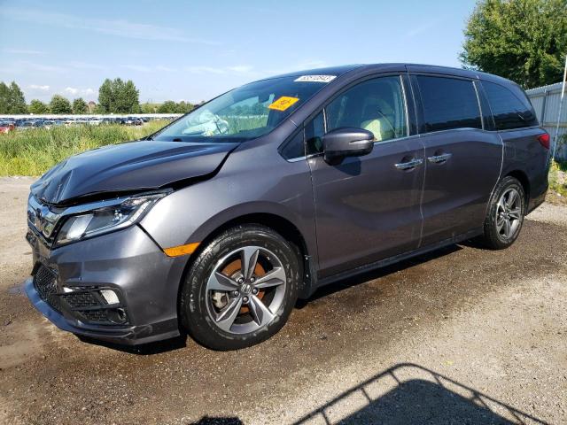 2020 HONDA ODYSSEY EX for Sale | ON - TORONTO | Mon. Dec 18, 2023 ...