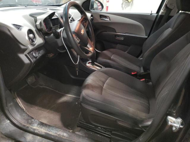 2015 CHEVROLET SONIC LT - 1G1JC5SH2F4168941