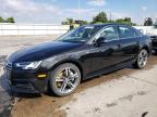 2018 AUDI A4 PREMIUM VIN:WAUENAF41JA208999